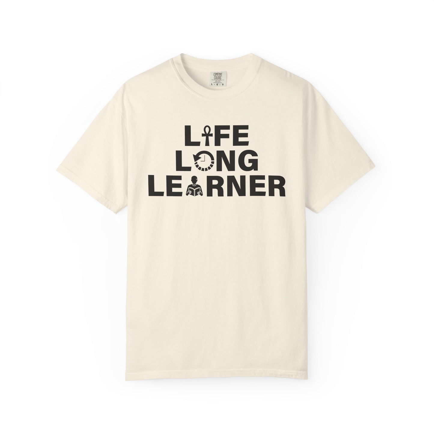 Lifelong Learner T-shirt,