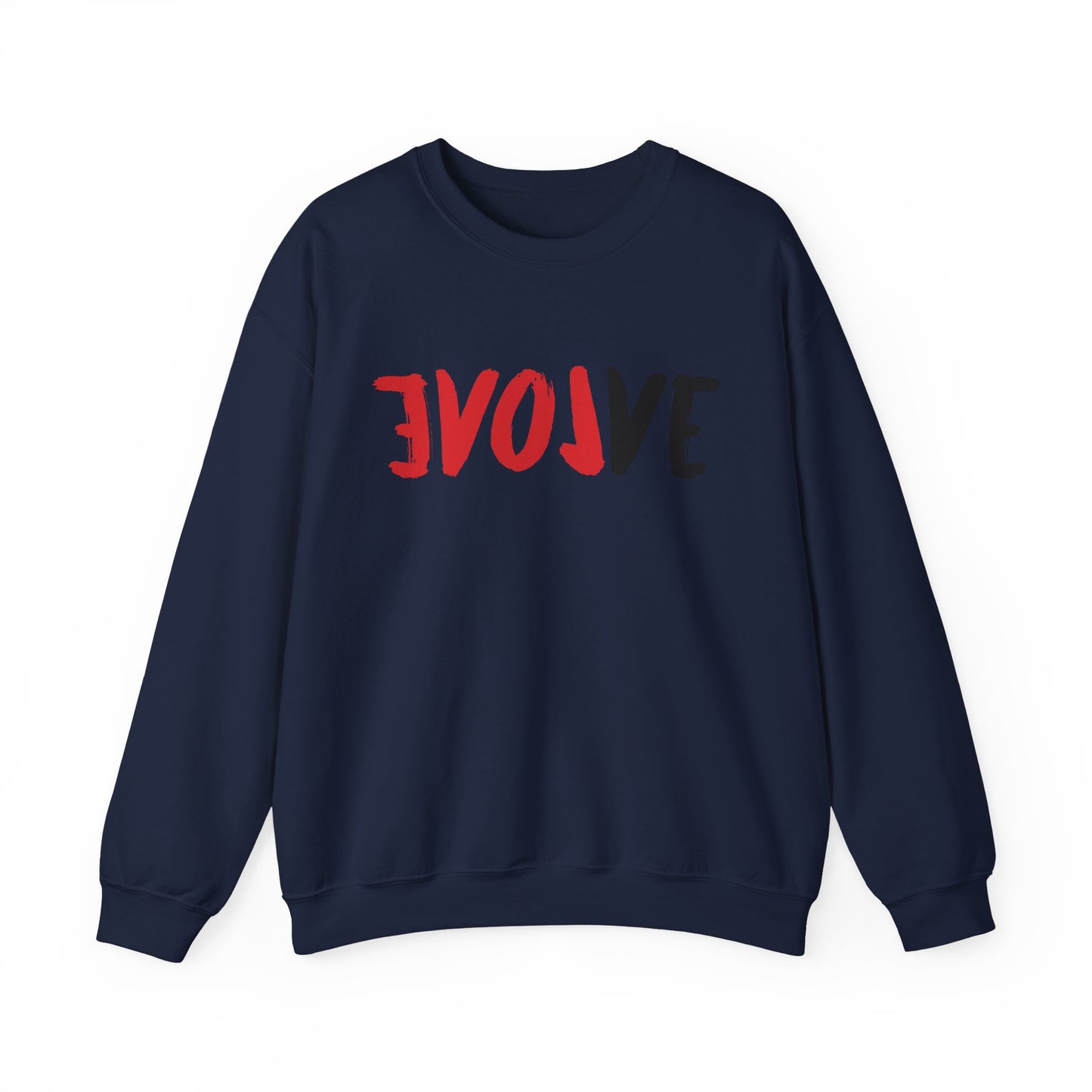 Evolve Crewneck Sweatshirt,