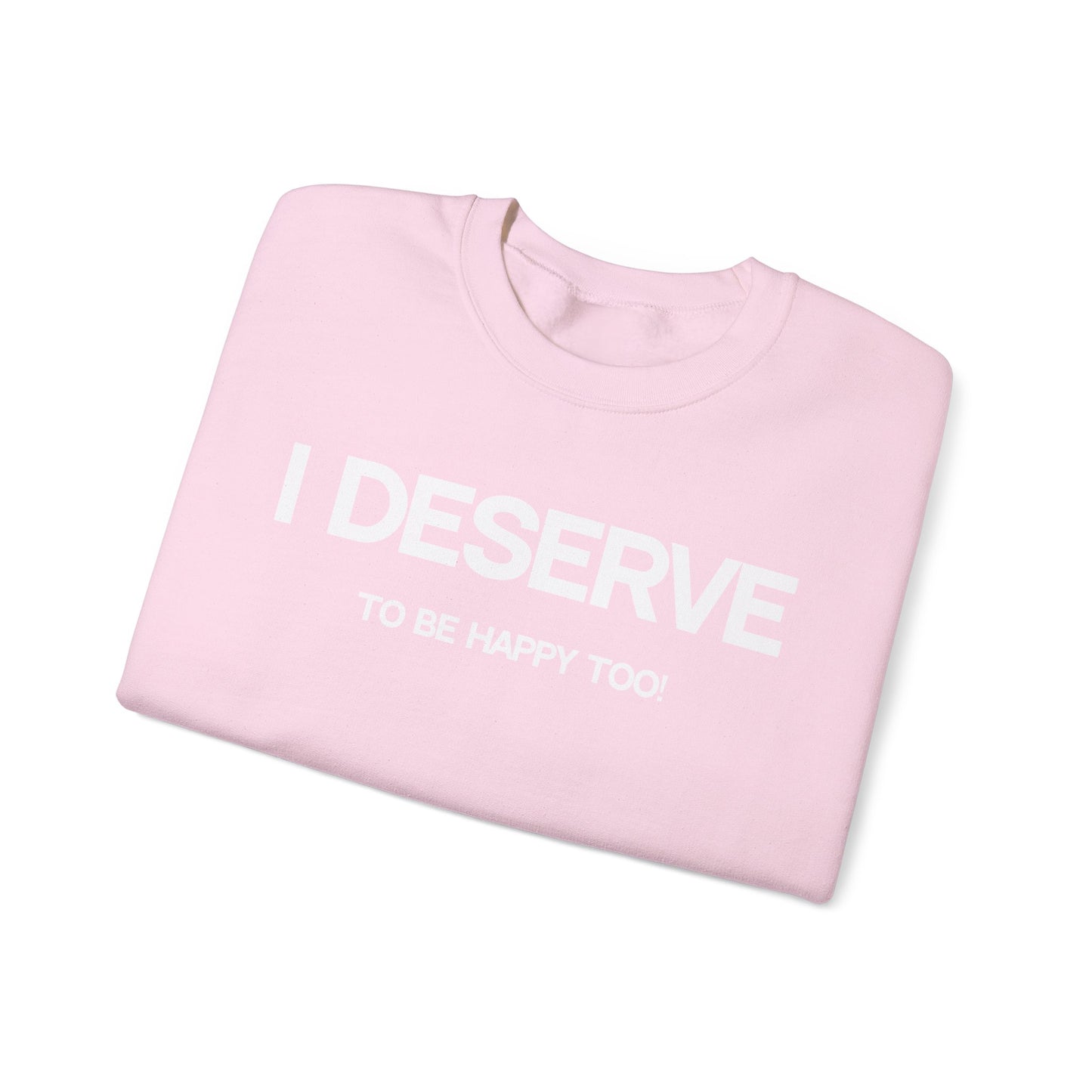 Happiness Crewneck Sweatshirt –