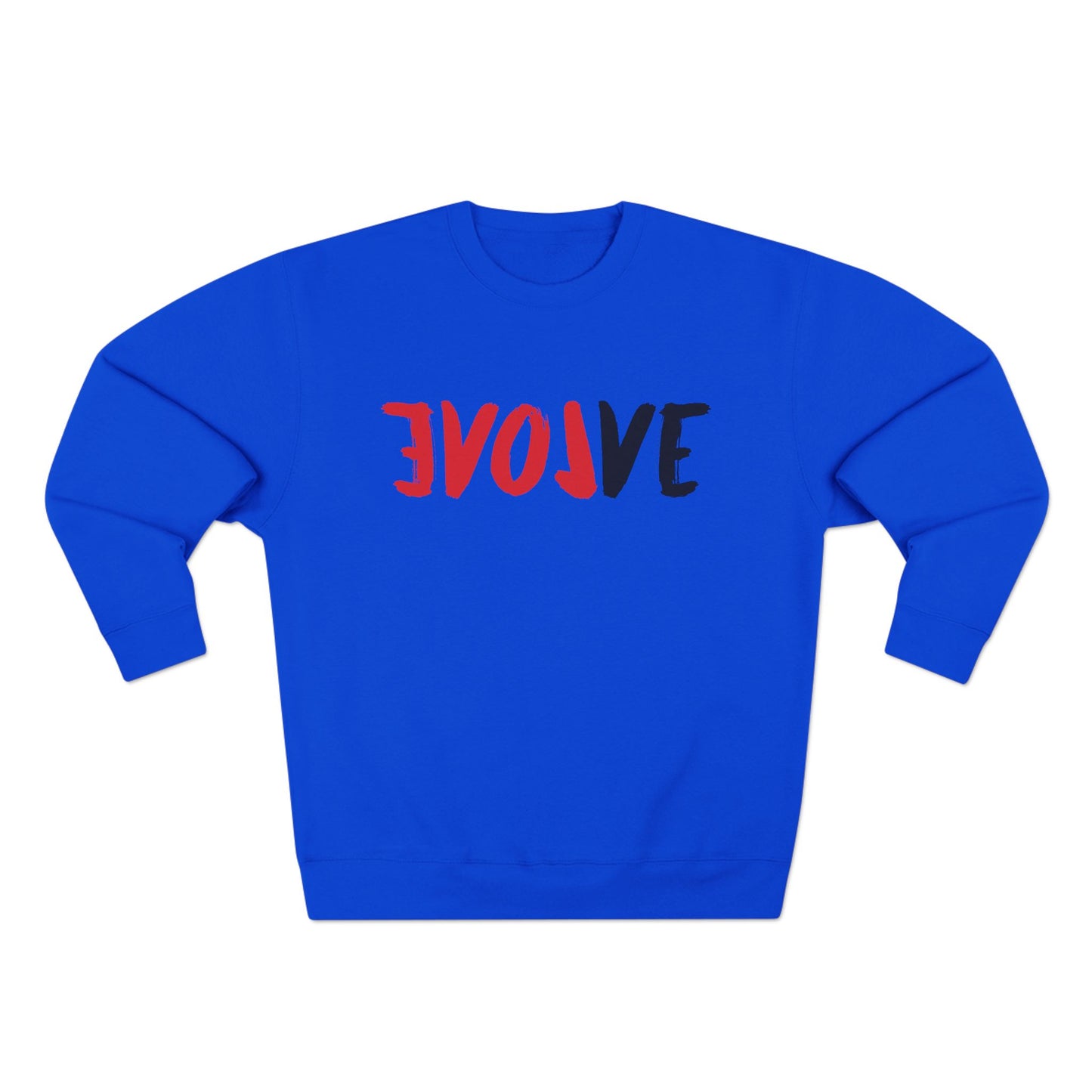 Evolve Unisex Sweatshirt - Evolutionary Design