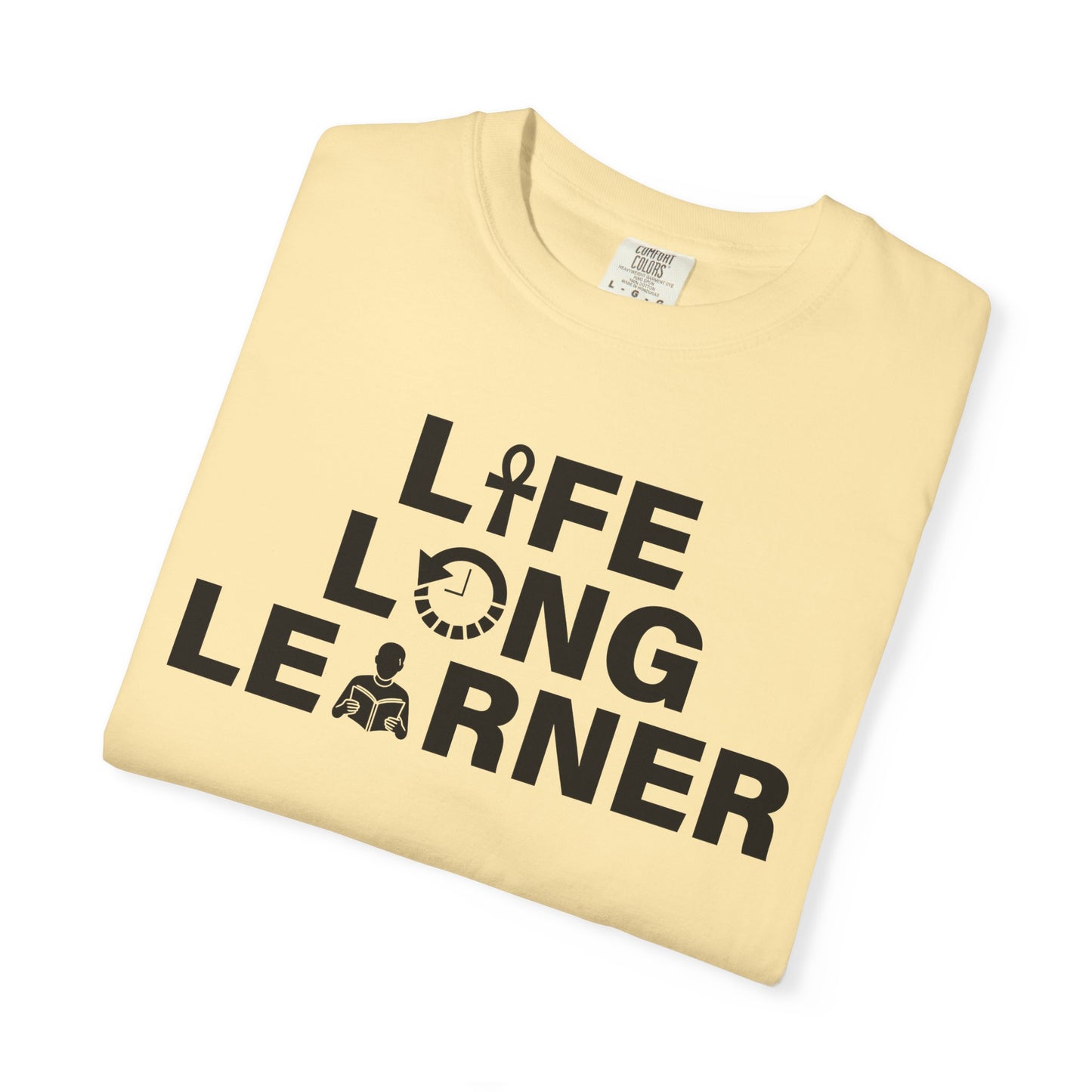 Lifelong Learner T-shirt,