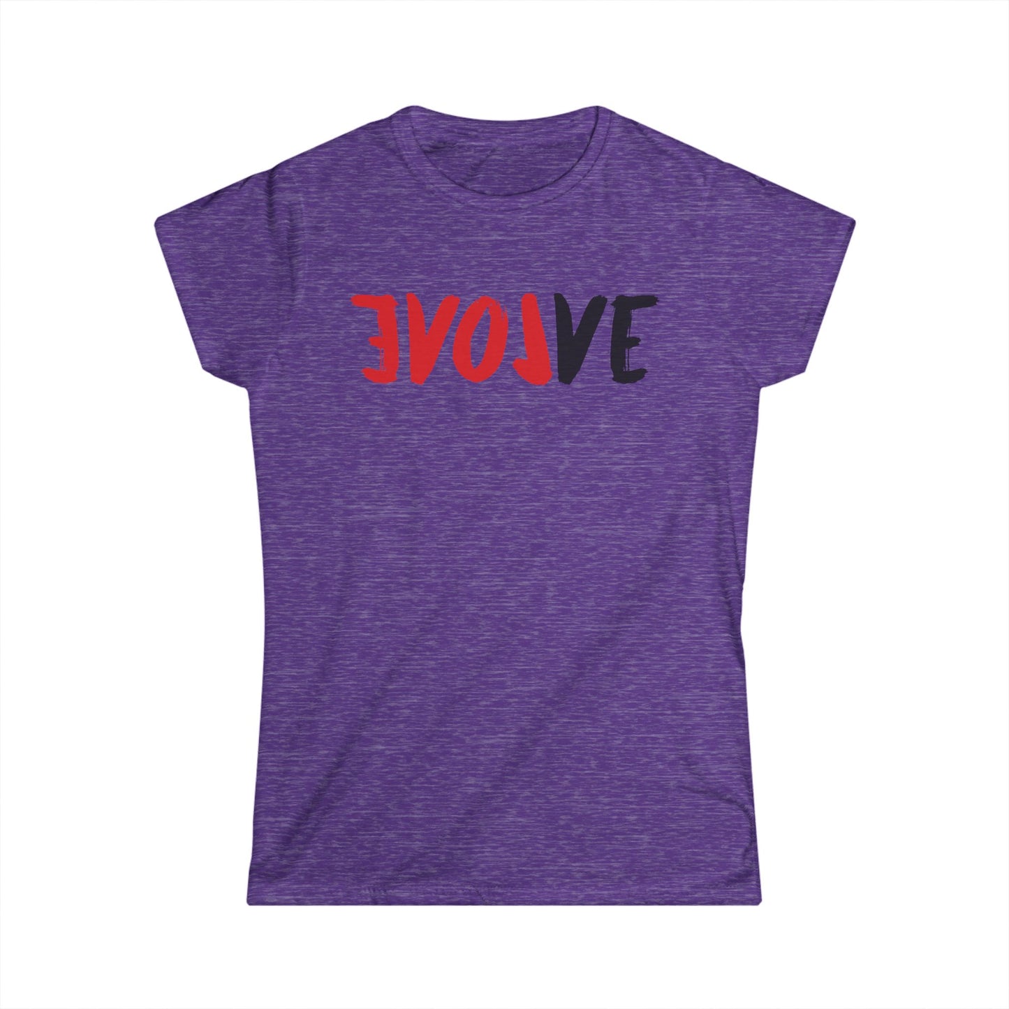 Evolve Women's Softstyle Tee,