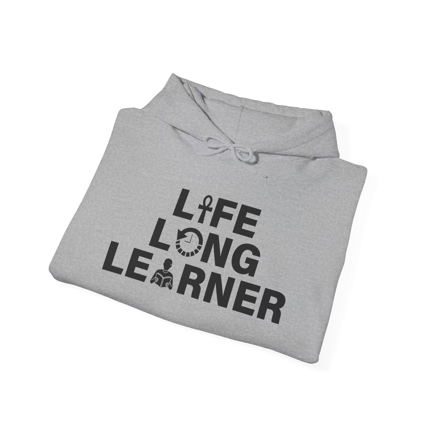 Life Long Learner Hoodie