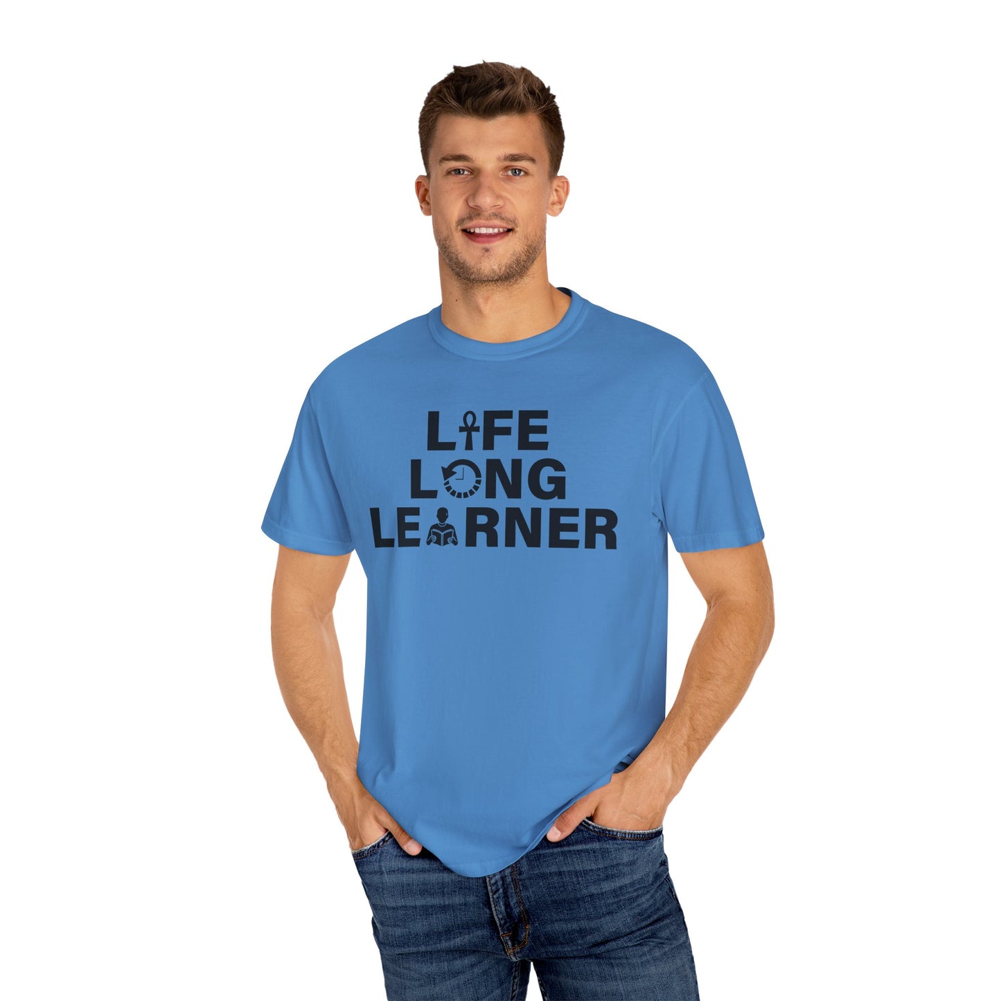 Lifelong Learner T-shirt,