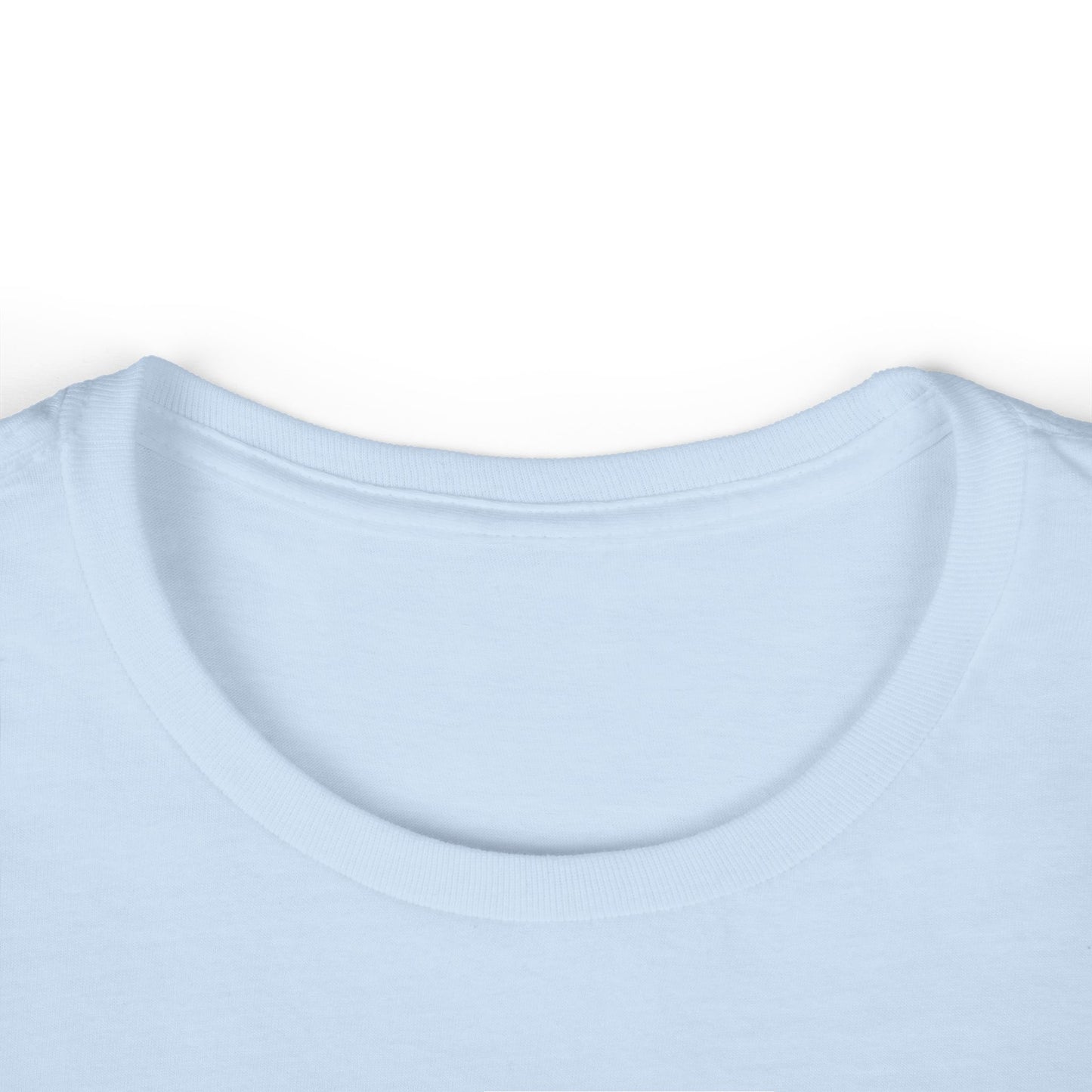 Blessings Inspirational Women's Softstyle Tee,