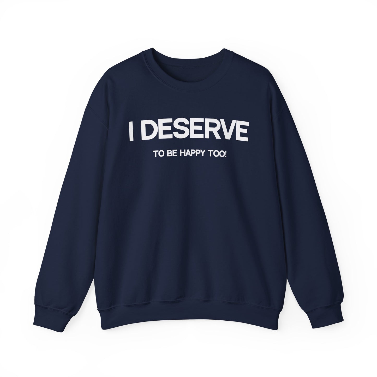 Happiness Crewneck Sweatshirt –