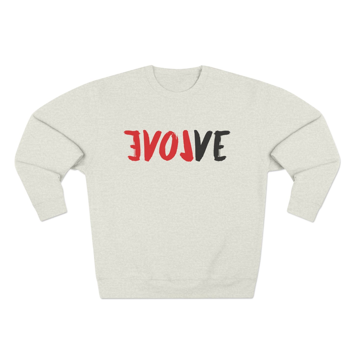 Evolve Unisex Sweatshirt - Evolutionary Design