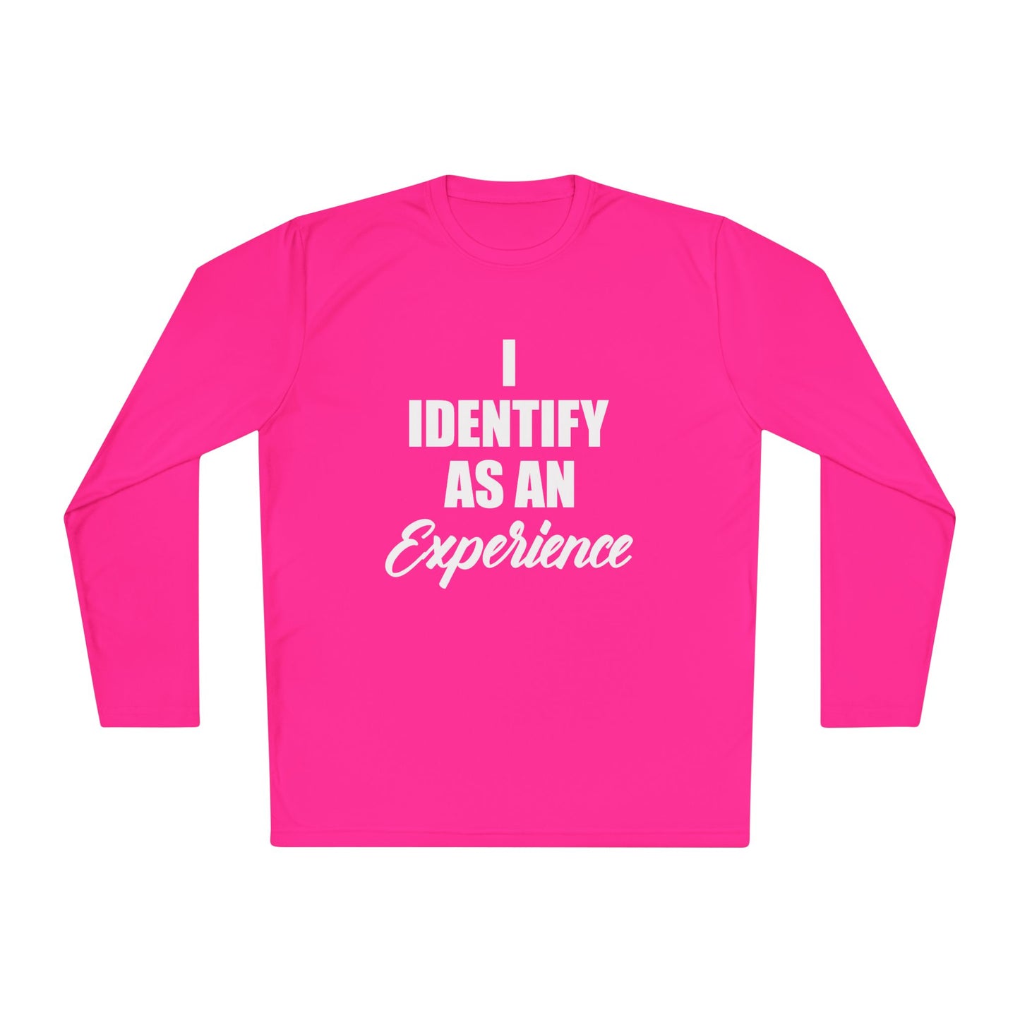 Experience Long Sleeve Tee -