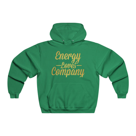 Energy Loves Company Hoodie -