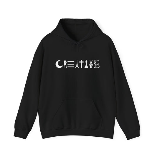 Creative Women's Hoodie -