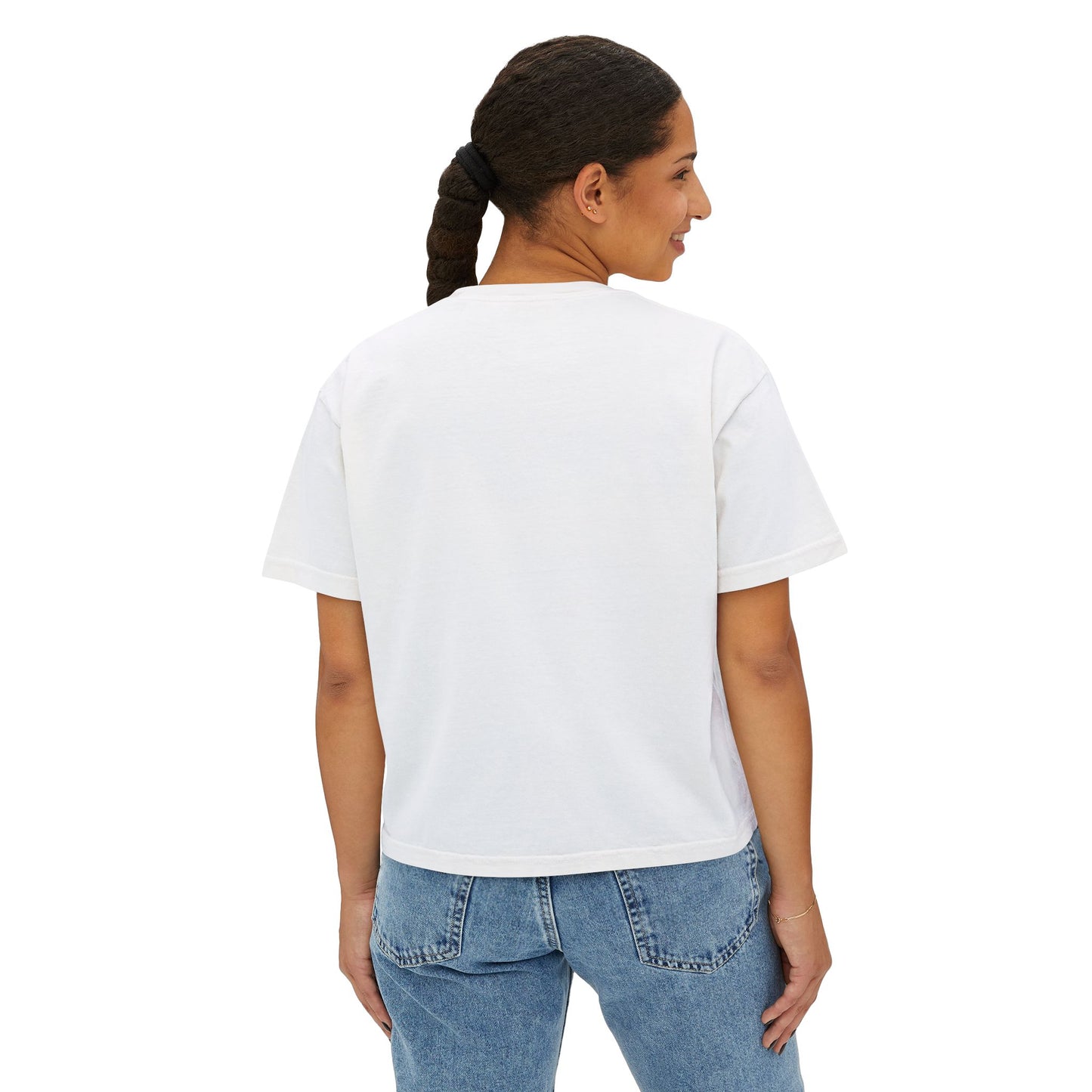 Blessings Women's Boxy Tee,