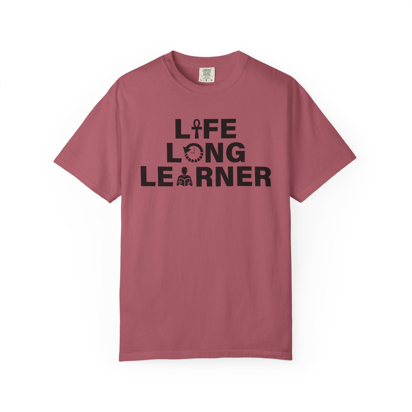 Lifelong Learner T-shirt,