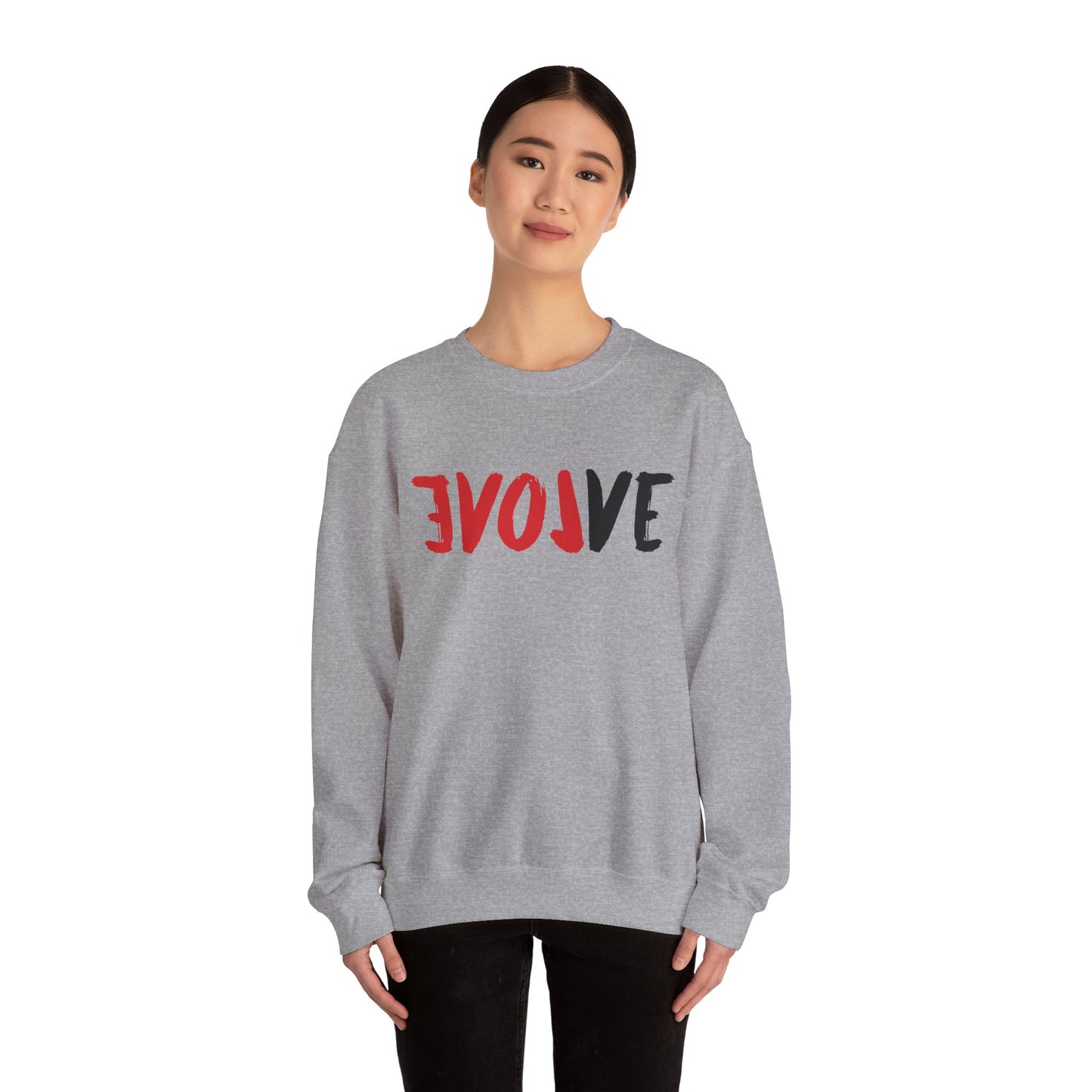 Evolve Crewneck Sweatshirt,