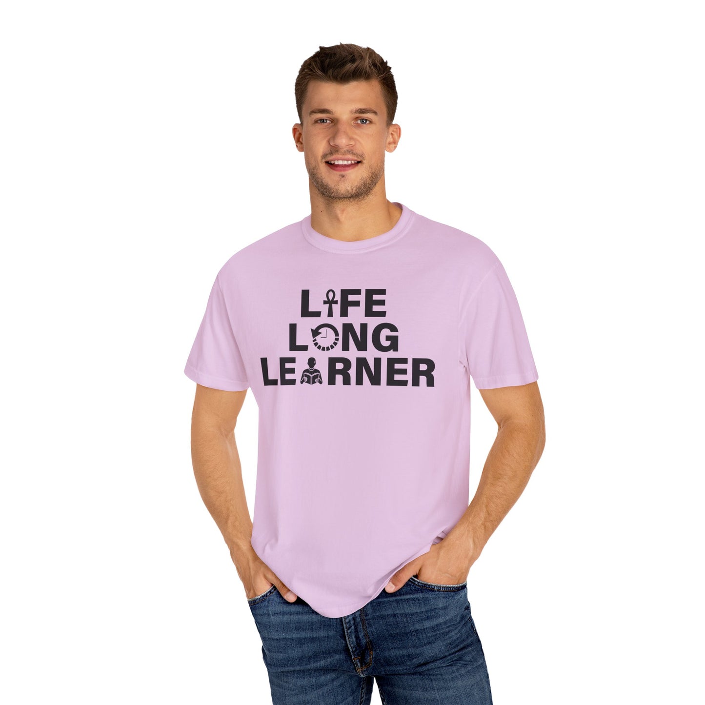 Lifelong Learner T-shirt,