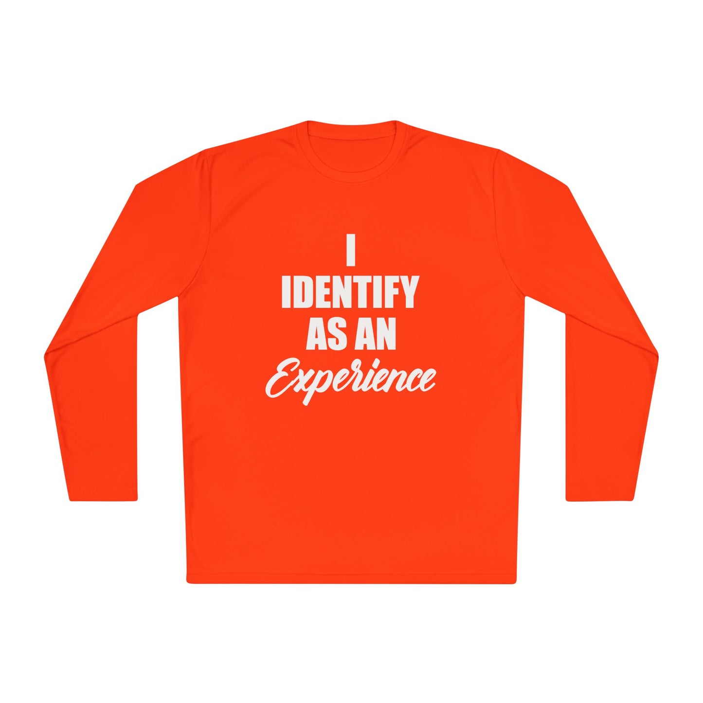Experience Long Sleeve Tee -