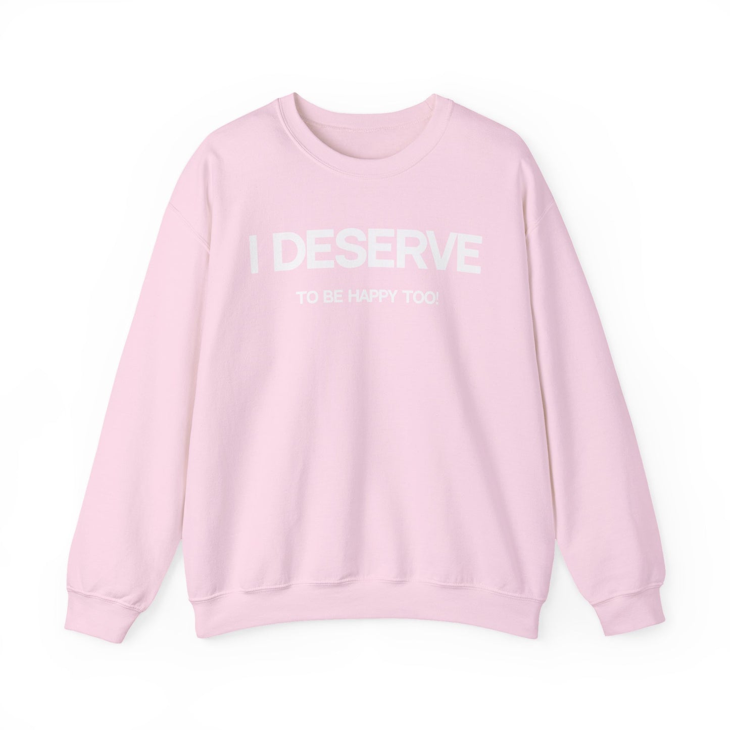 Happiness Crewneck Sweatshirt –