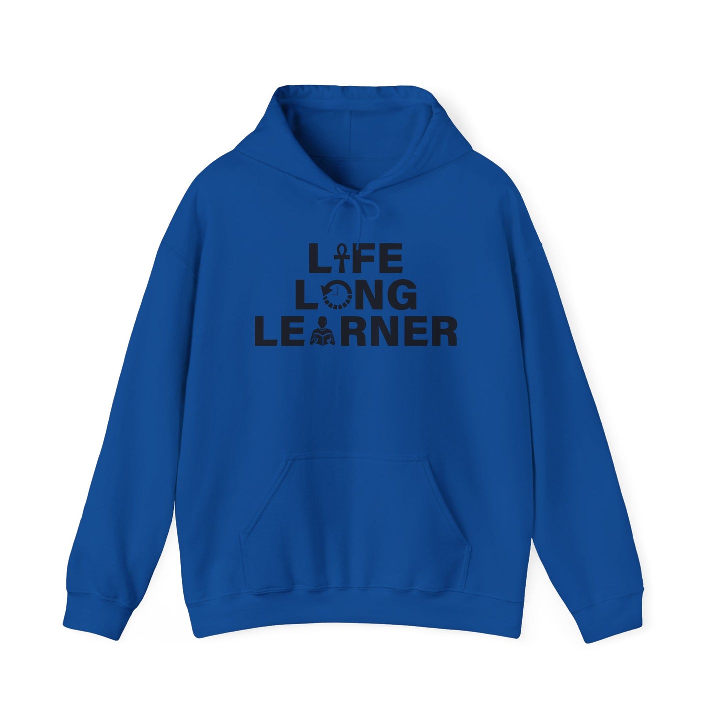 Life Long Learner Hoodie