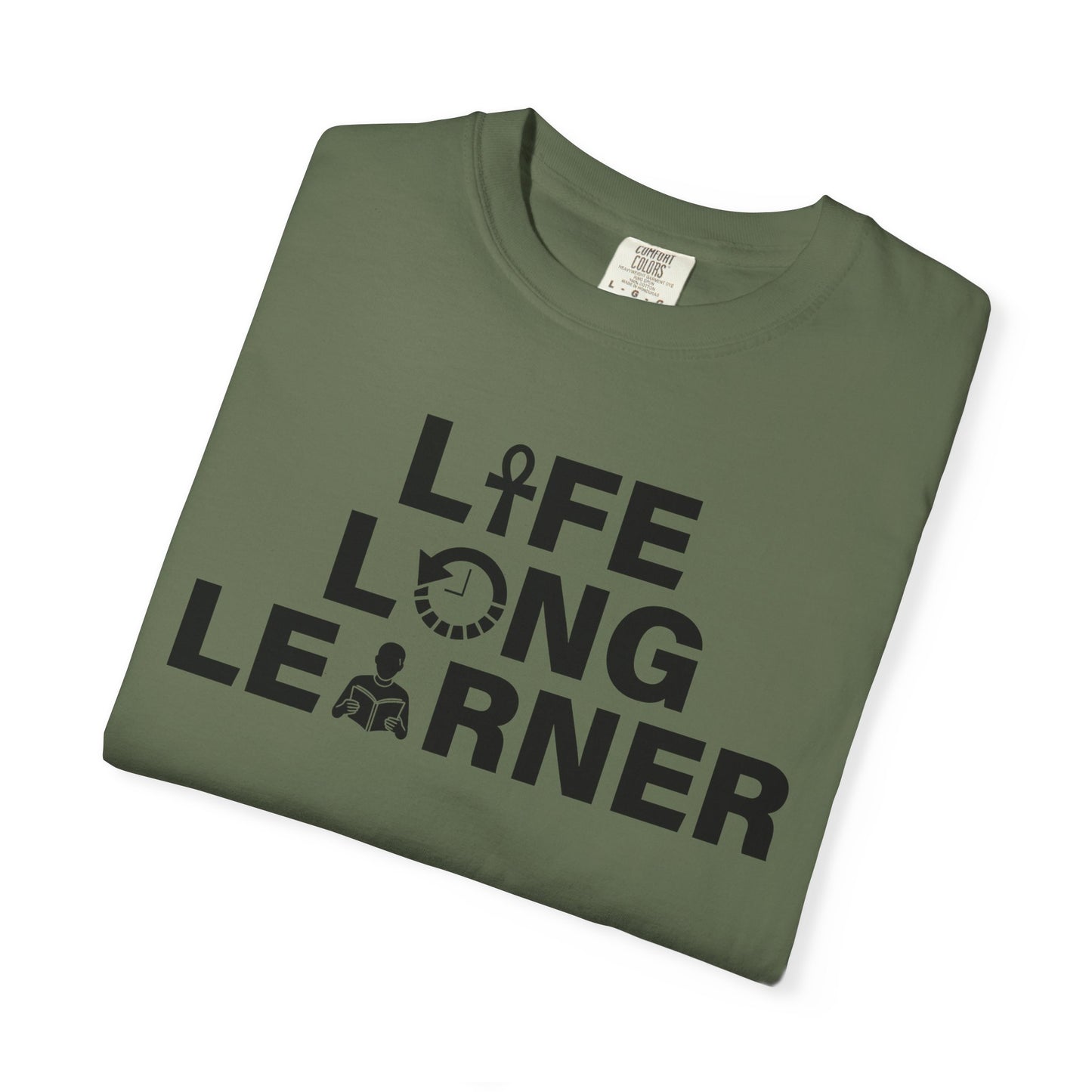 Lifelong Learner T-shirt,