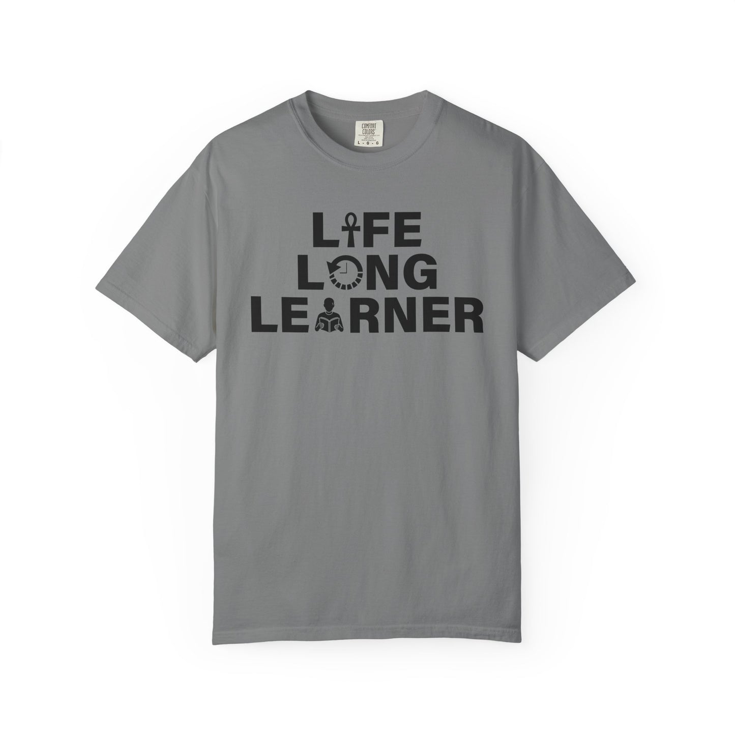 Lifelong Learner T-shirt,