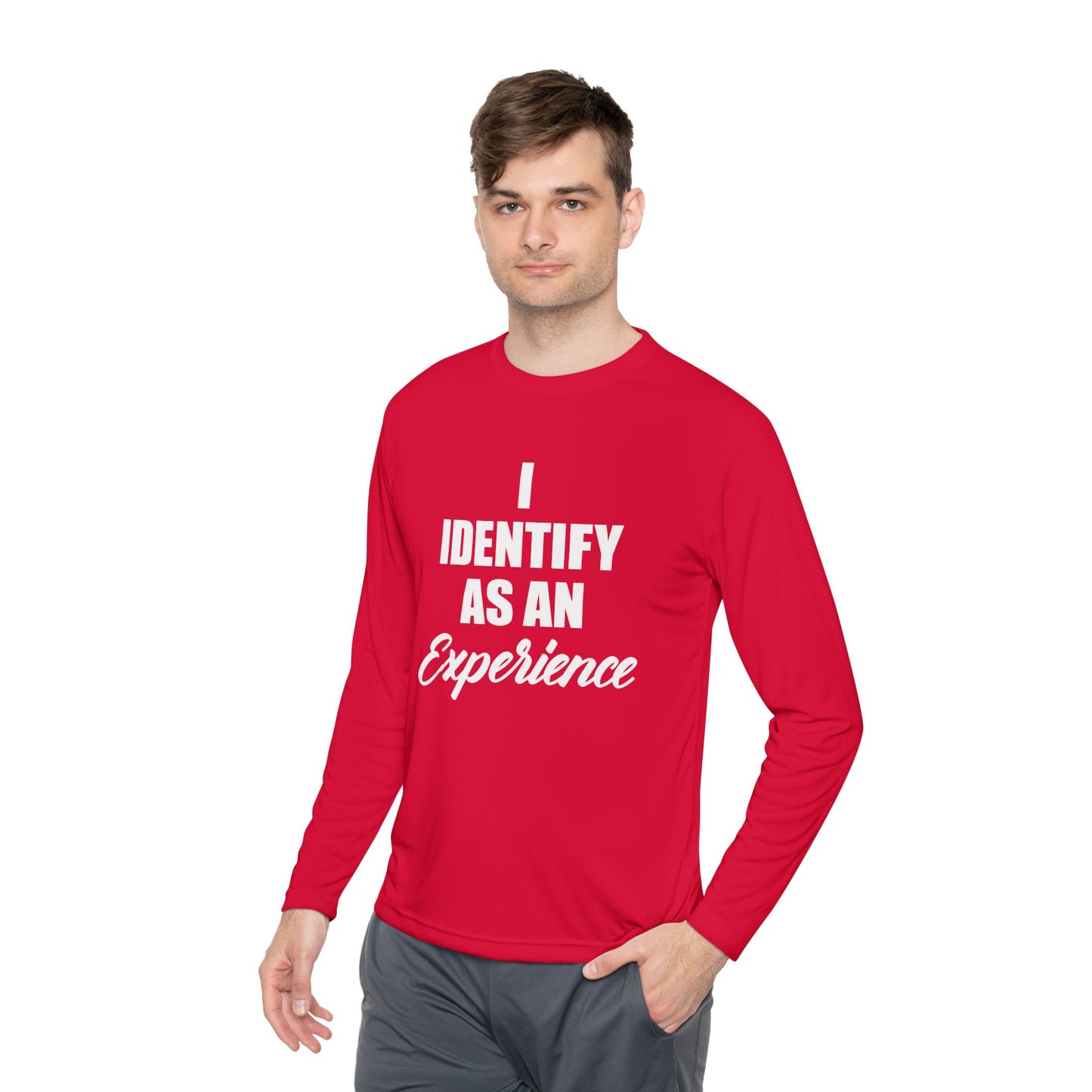 Experience Long Sleeve Tee -