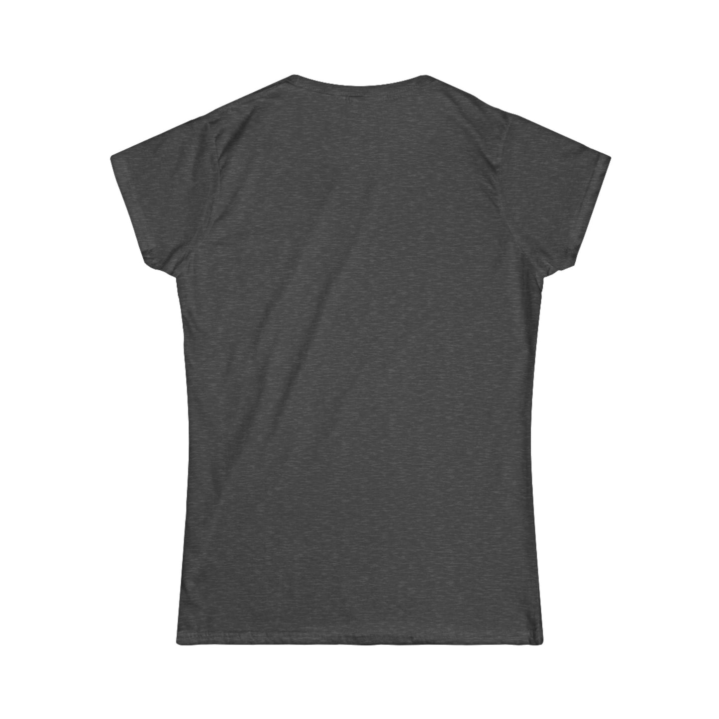 I Deserve Women's Softstyle Tee,