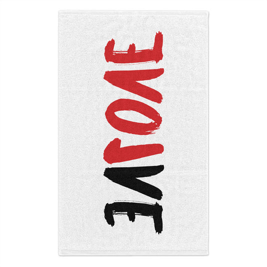 Evolve Rally Towel -