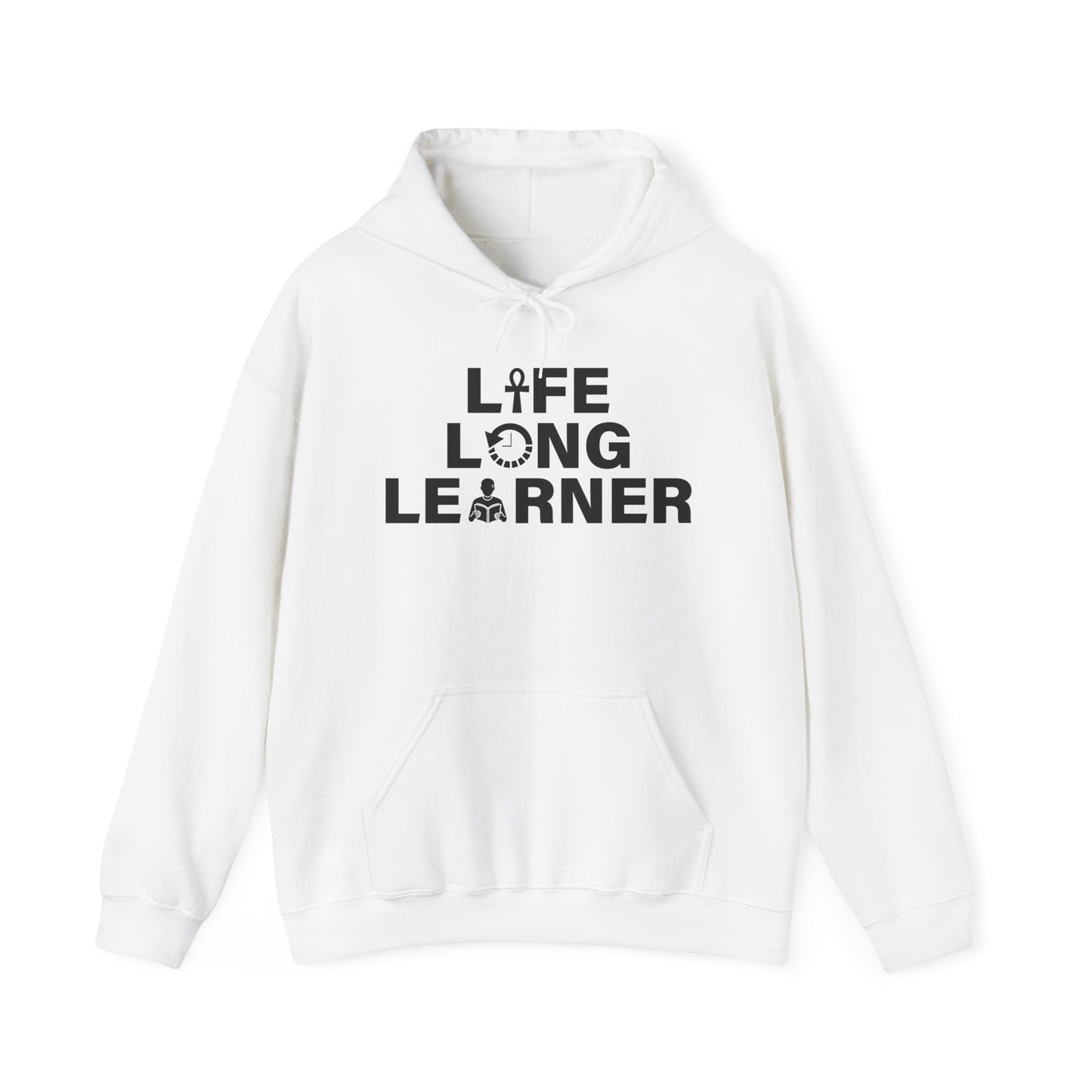 Life Long Learner Hoodie