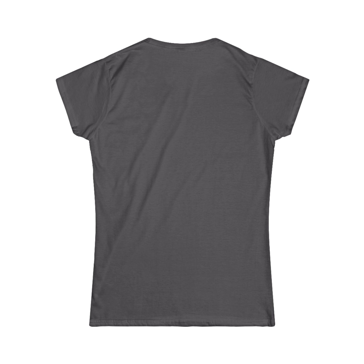 I Deserve Women's Softstyle Tee,