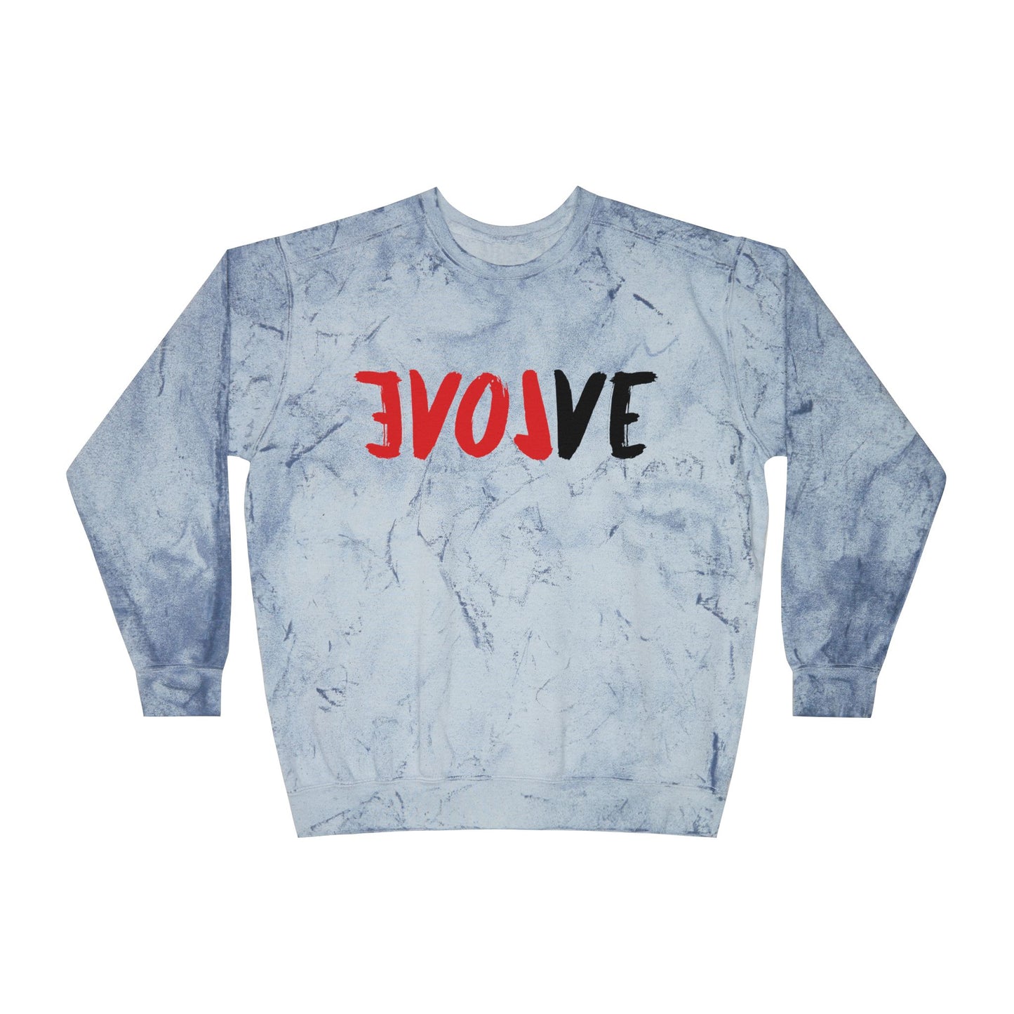 Bold Marble Evolve Sweatshirt,