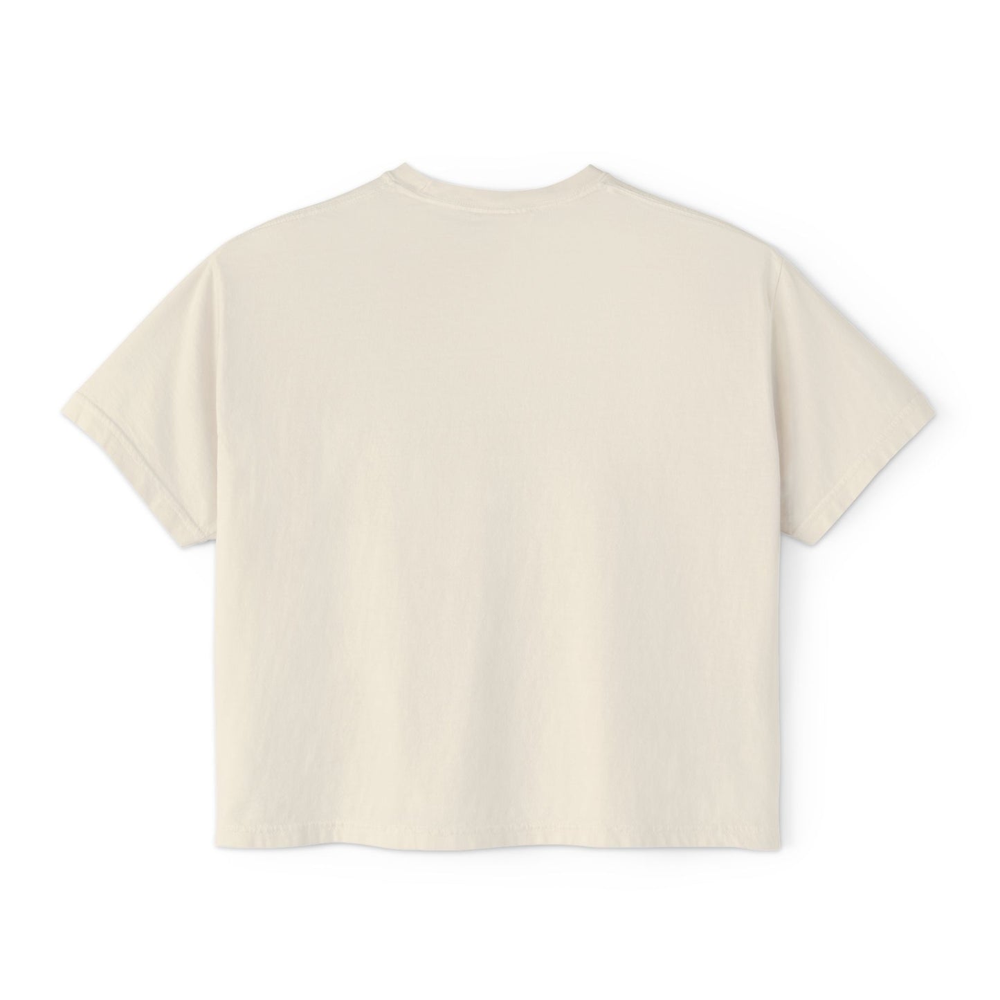 Blessings Women's Boxy Tee,