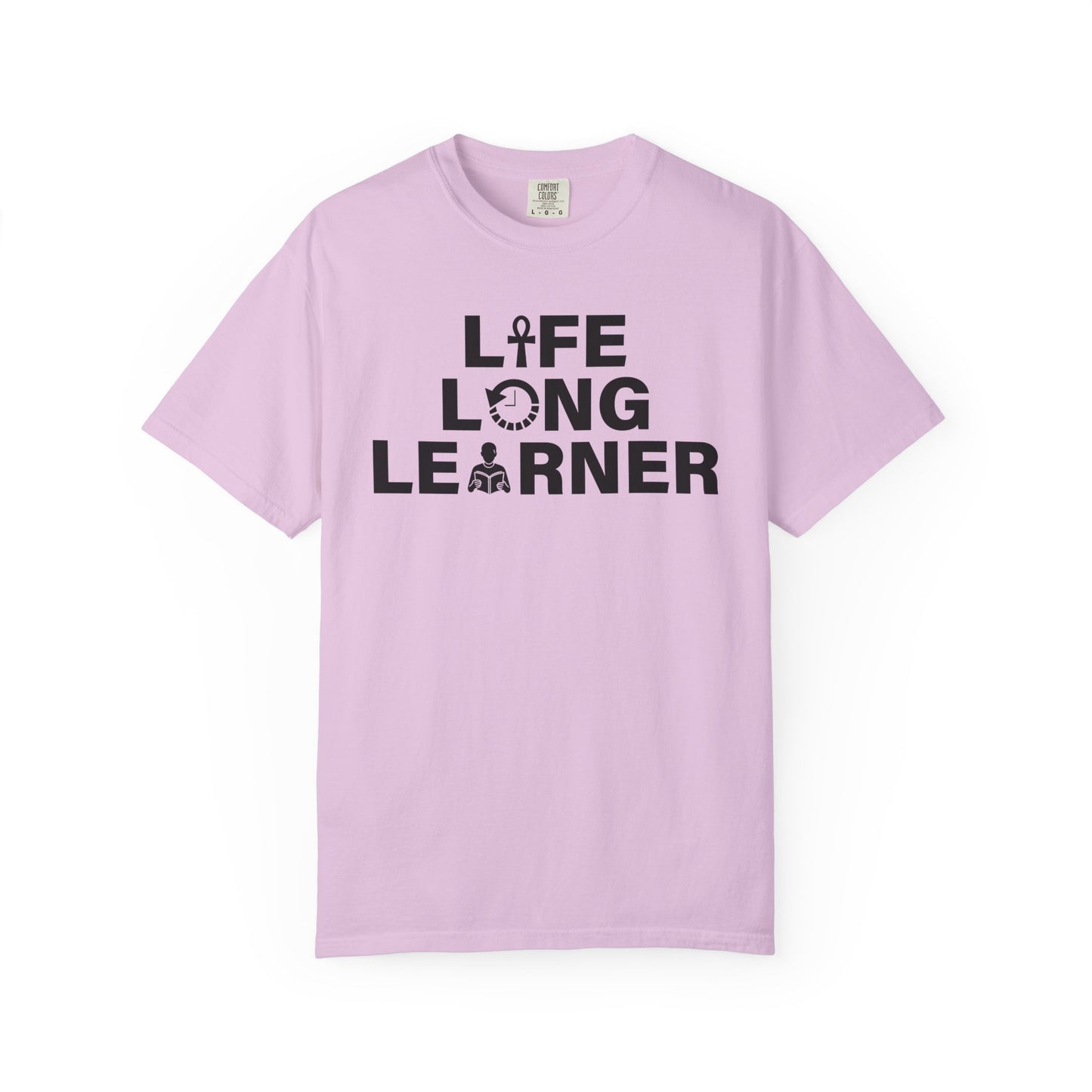 Lifelong Learner T-shirt,