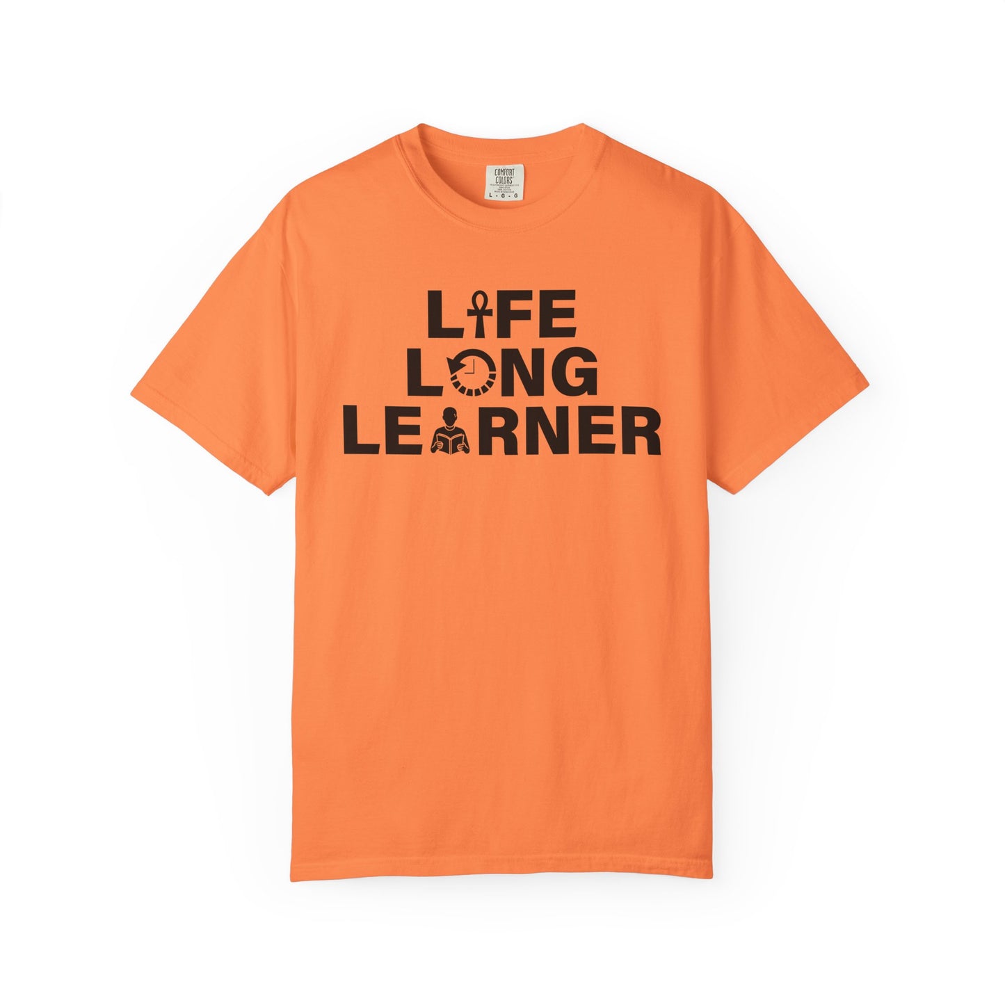 Lifelong Learner T-shirt,