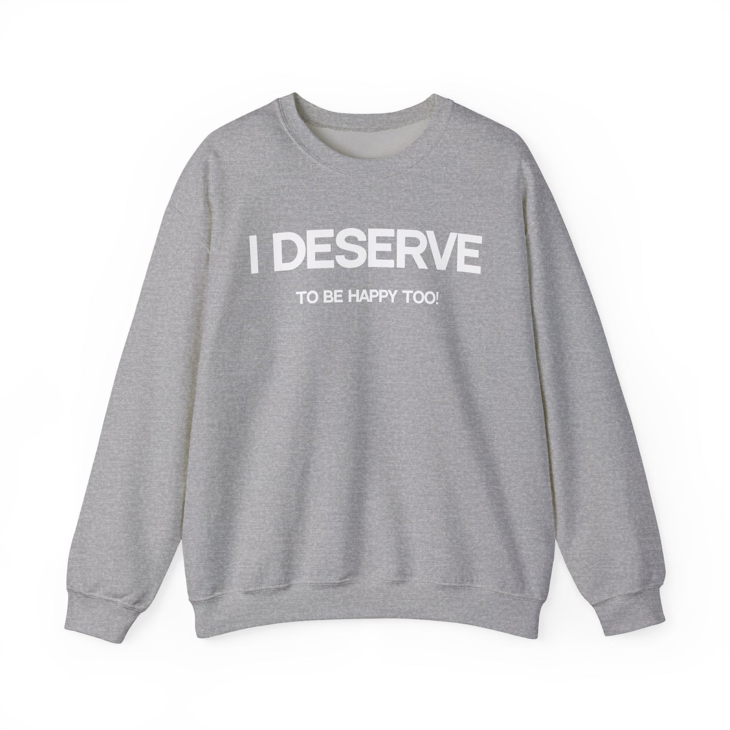 Happiness Crewneck Sweatshirt –