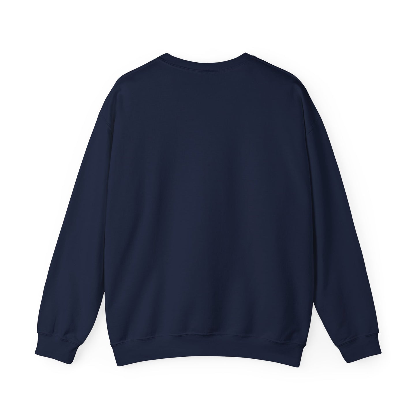 Blessings Crewneck Sweatshirt, Cozy Gift for Friends, Inspirational Apparel, Motivational Sweatshirt, Everyday Comfort Wear