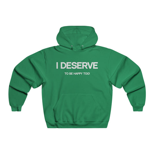 Happiness Cozy Hoodie -