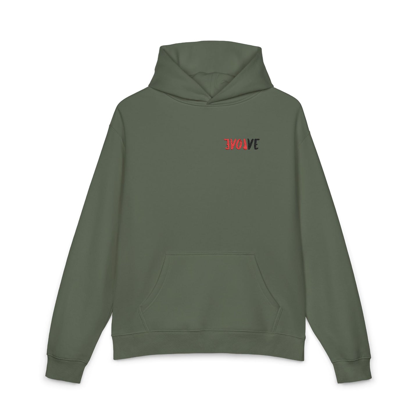 Evolve Relaxed Hoodie |