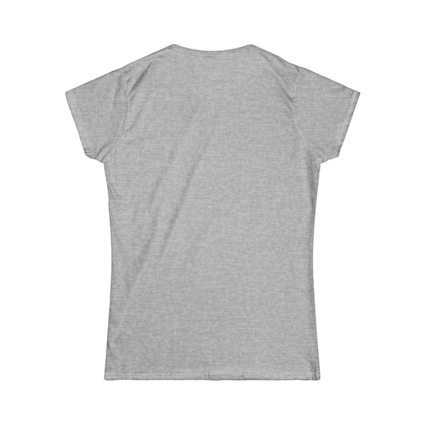 Blessings Inspirational Women's Softstyle Tee,