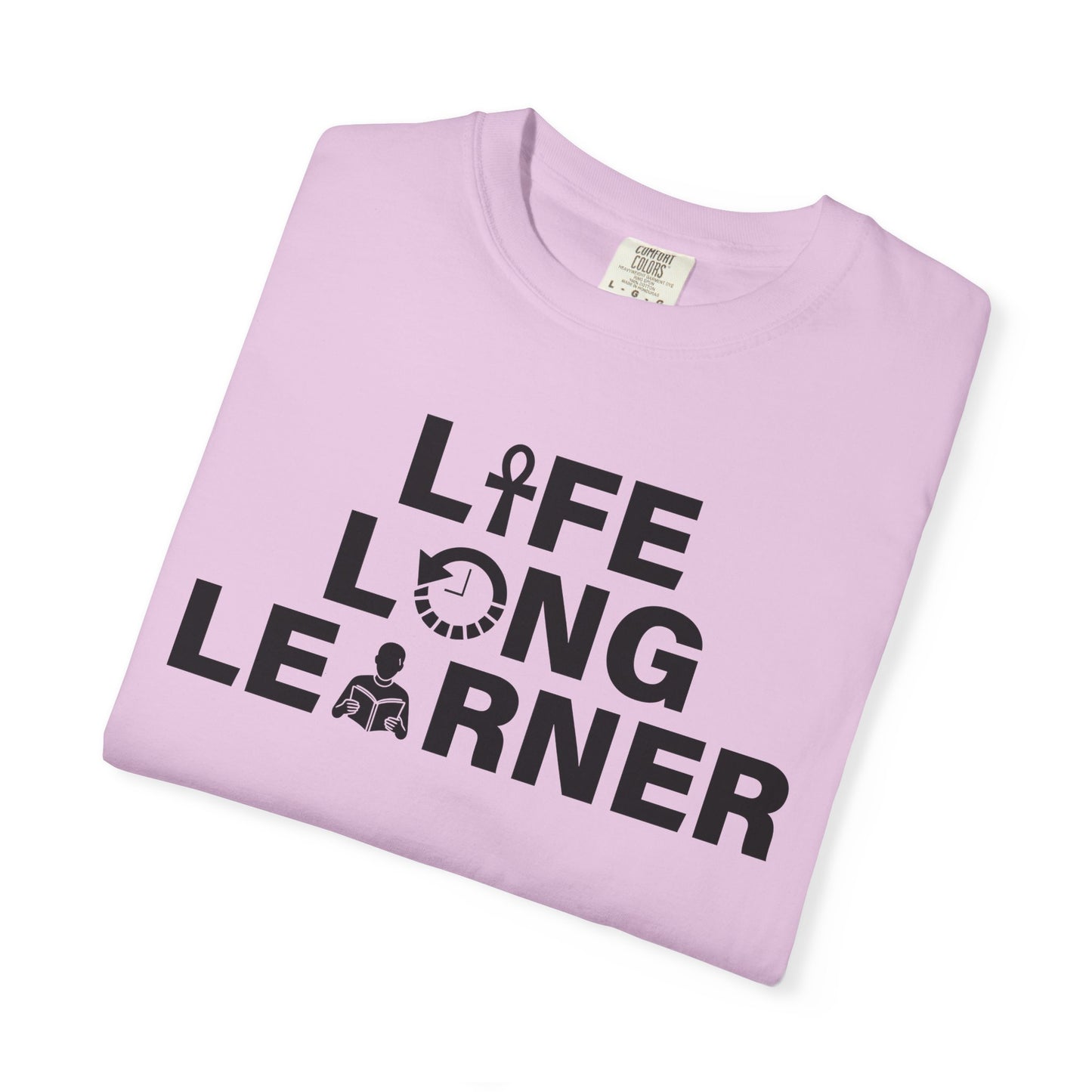 Lifelong Learner T-shirt,