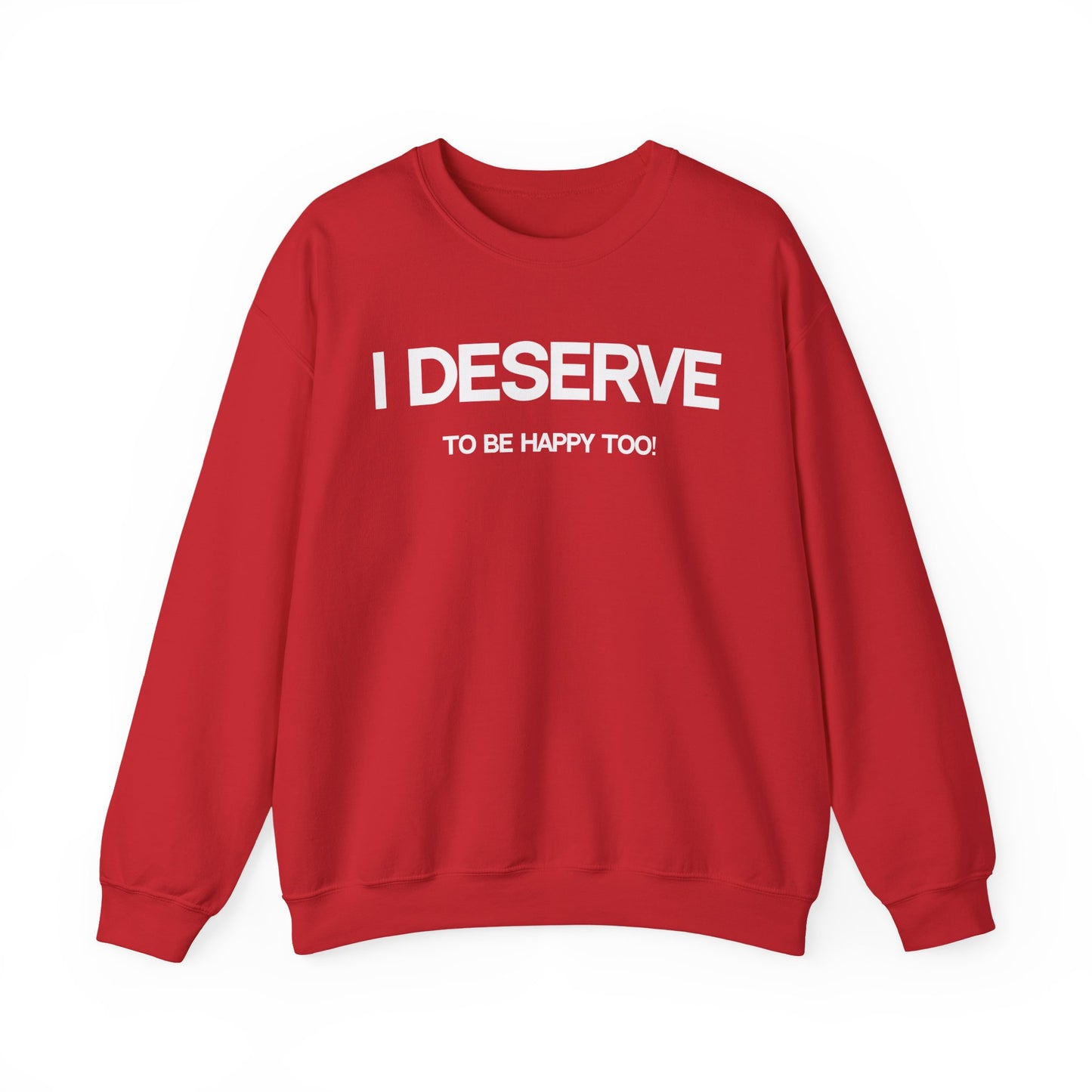 Happiness Crewneck Sweatshirt –