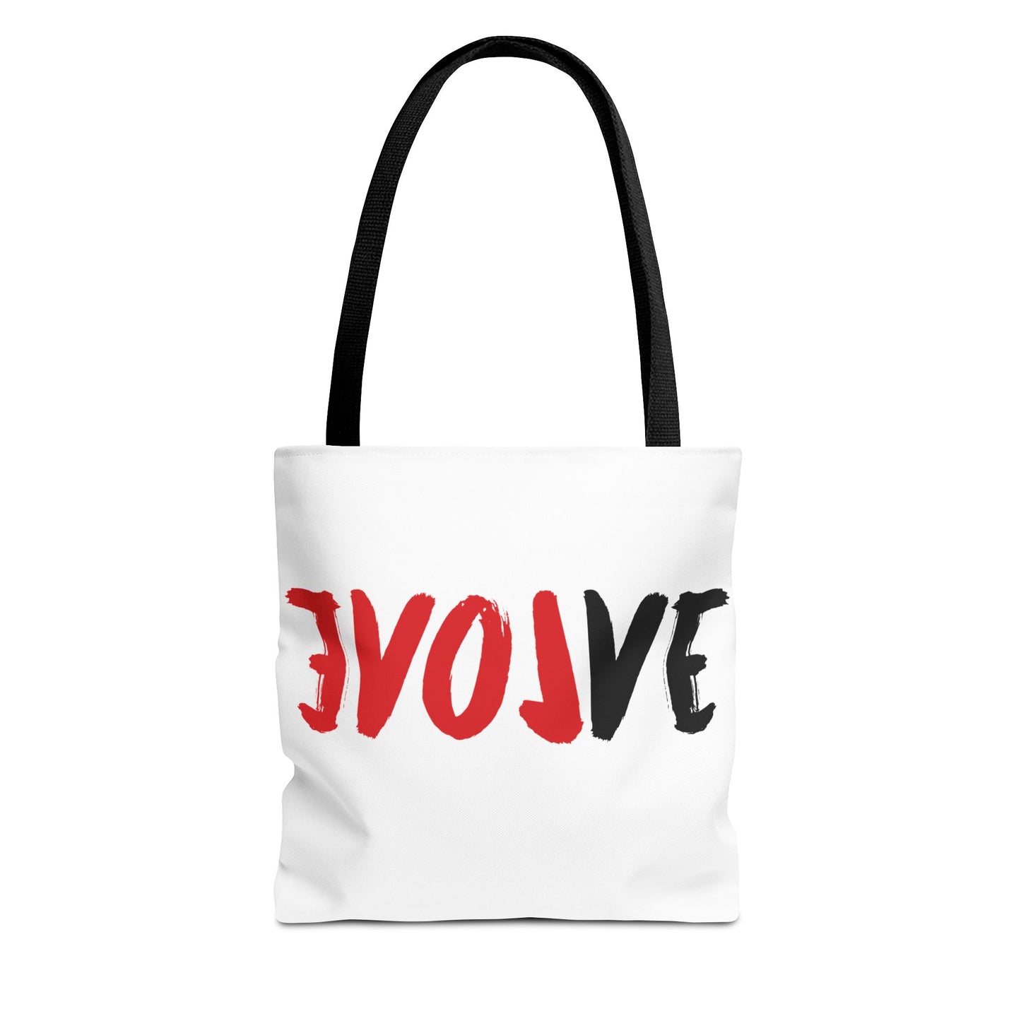 Evolve Inspirational Tote Bag,