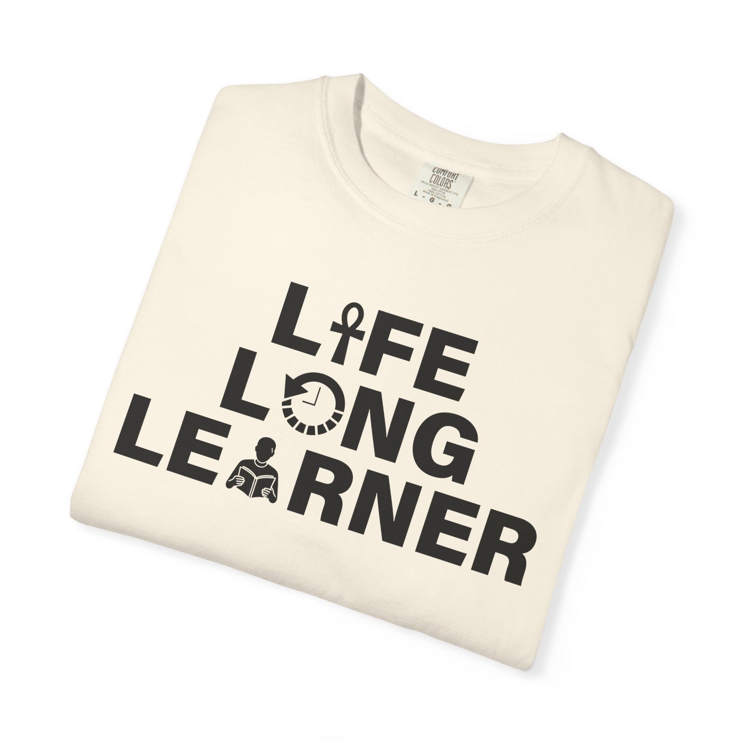 Lifelong Learner T-shirt,