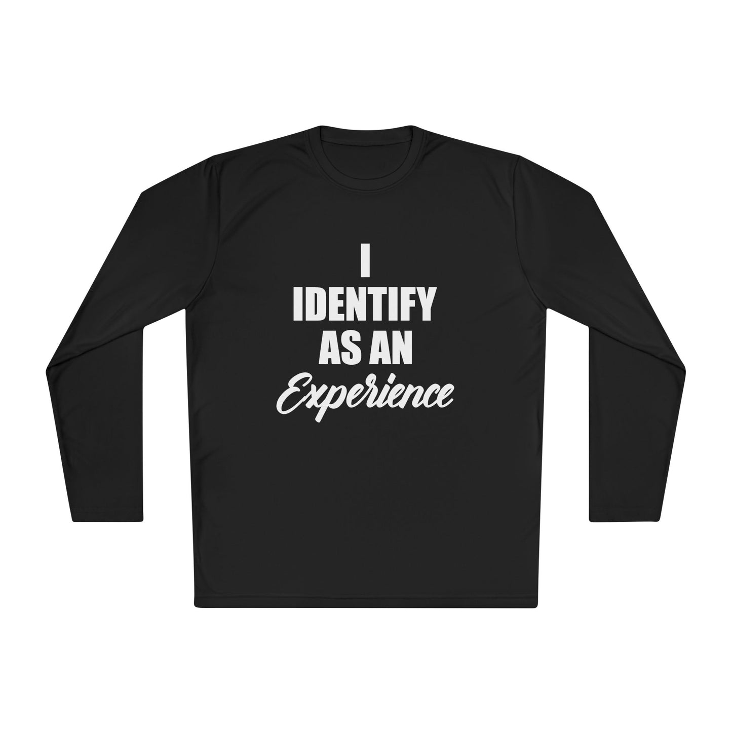 Experience Long Sleeve Tee -