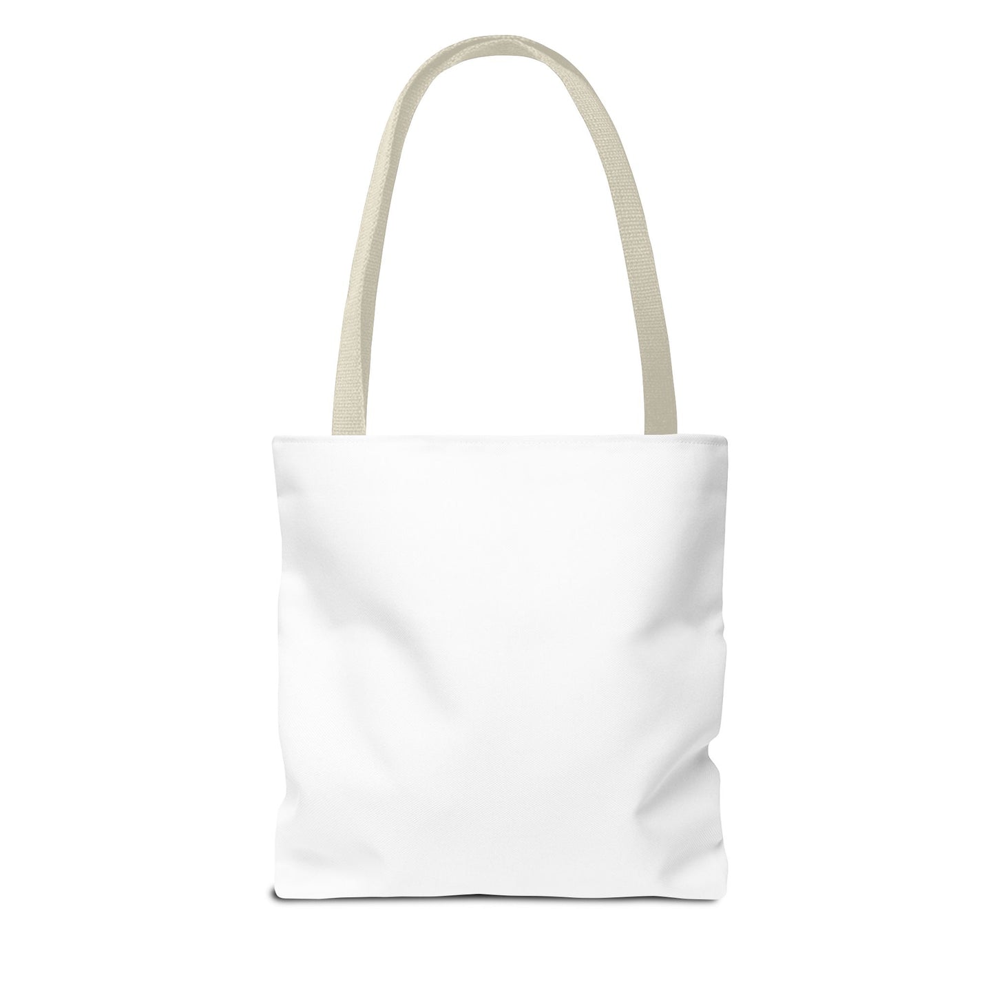 Life Long Learner Tote Bag, Motivational Shopping Bag, Eco-Friendly Gift, Inspirational Bag for Students and Teachers, AOP Design
