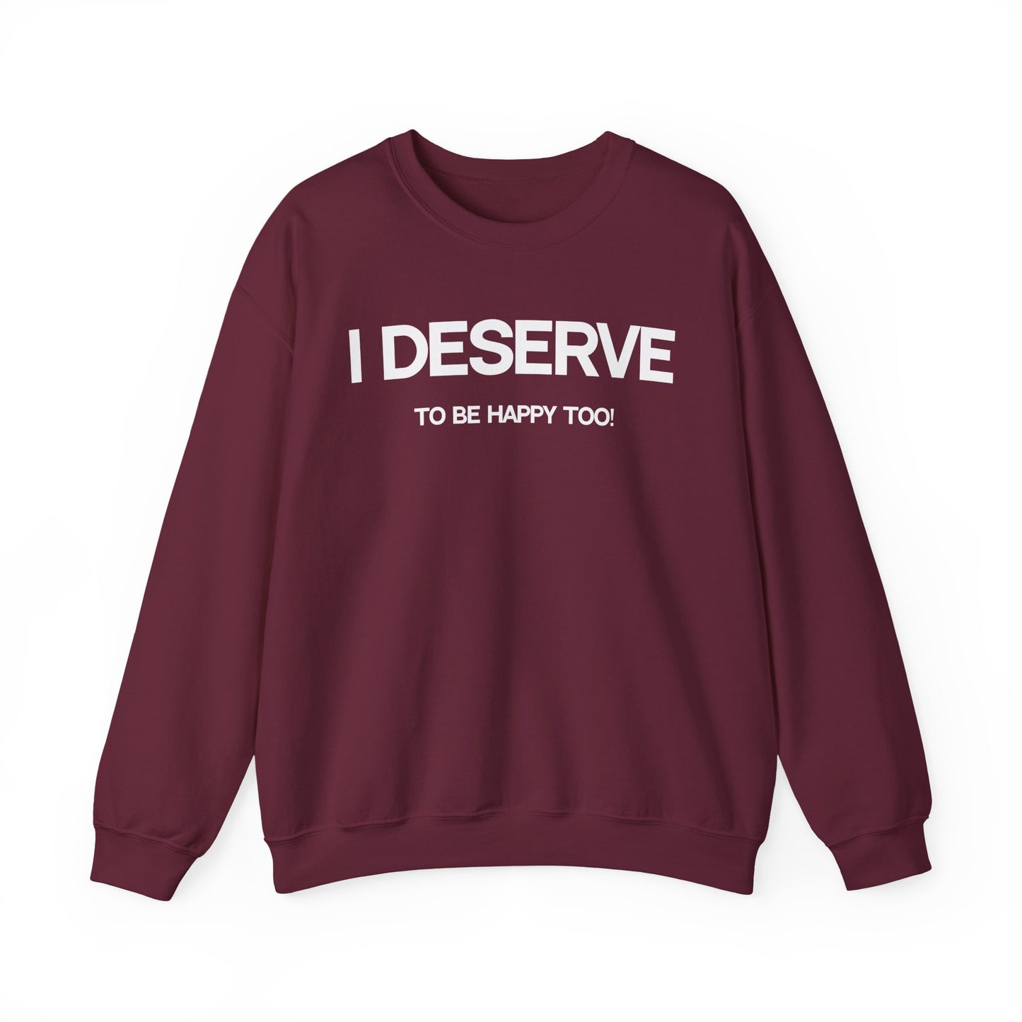 Happiness Crewneck Sweatshirt –