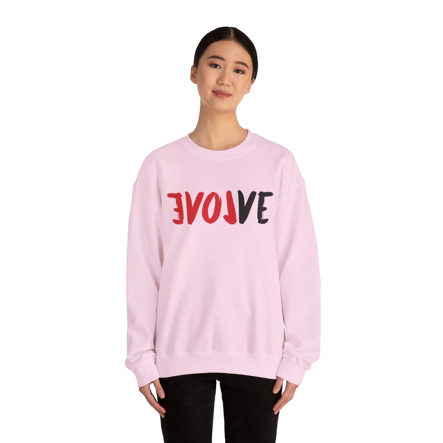 Evolve Crewneck Sweatshirt,