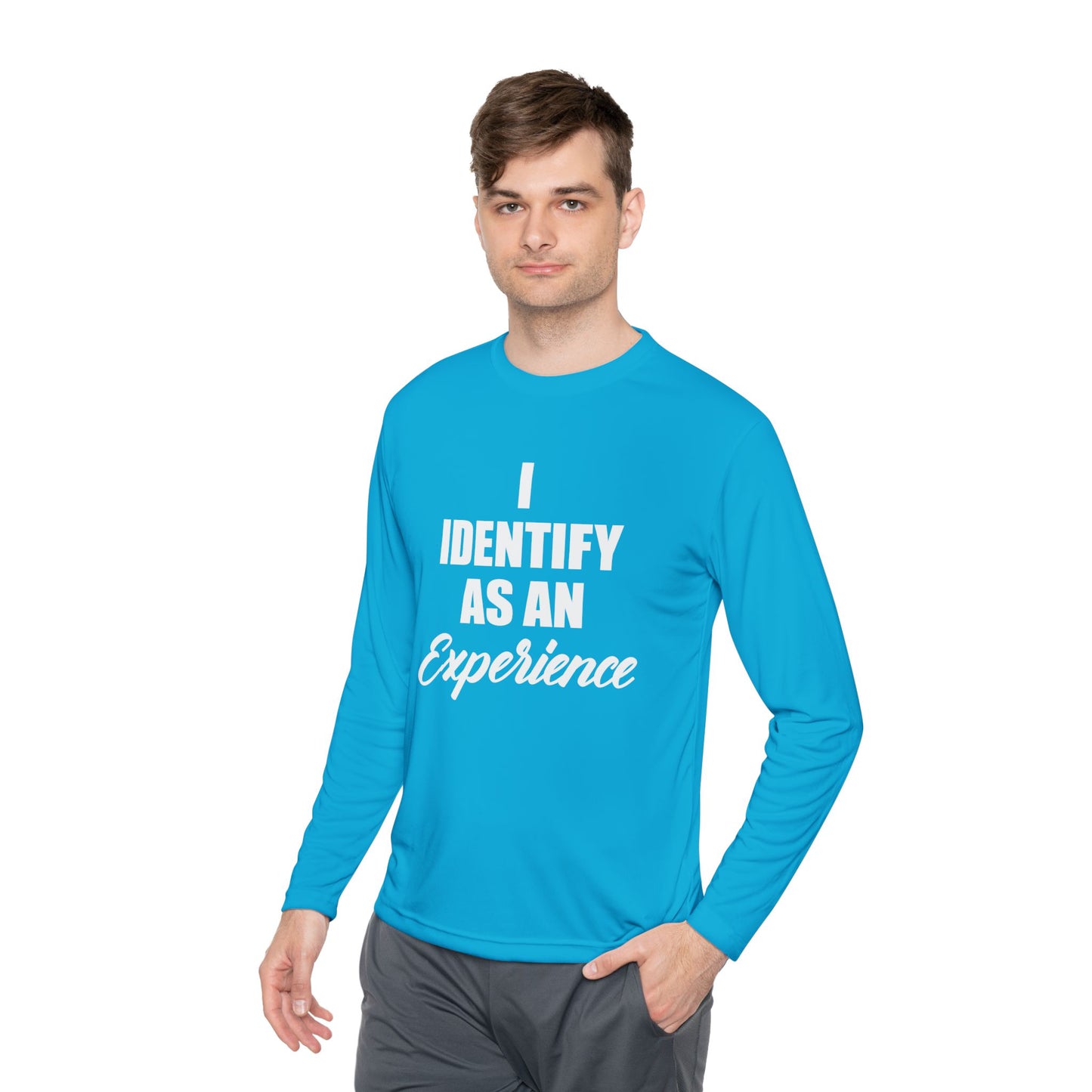 Experience Long Sleeve Tee -