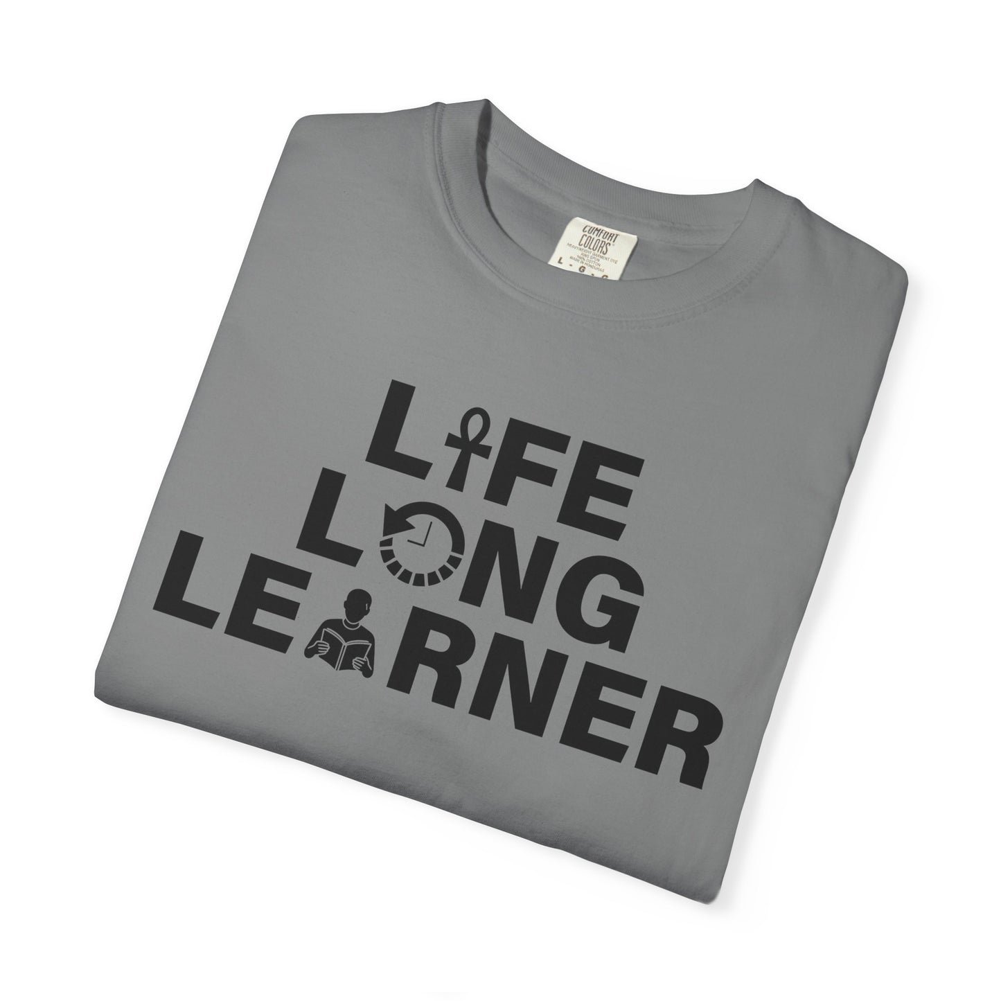 Lifelong Learner T-shirt,
