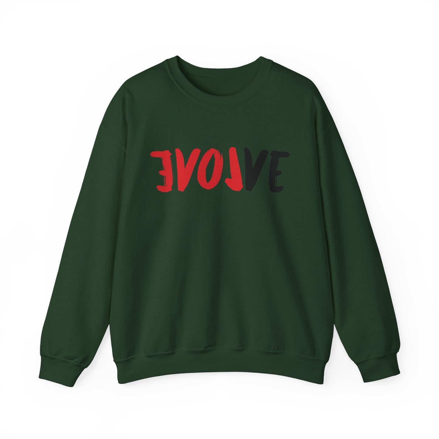 Evolve Crewneck Sweatshirt,