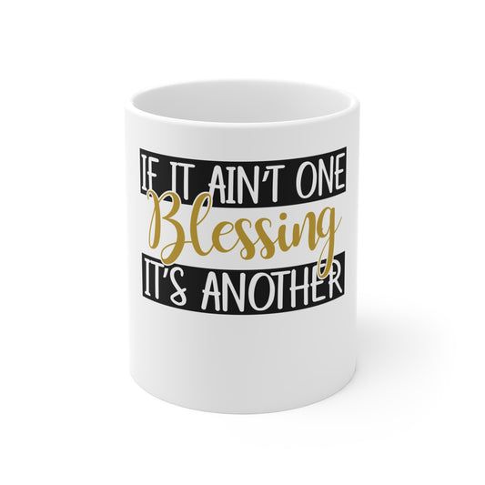 Blessed Cup