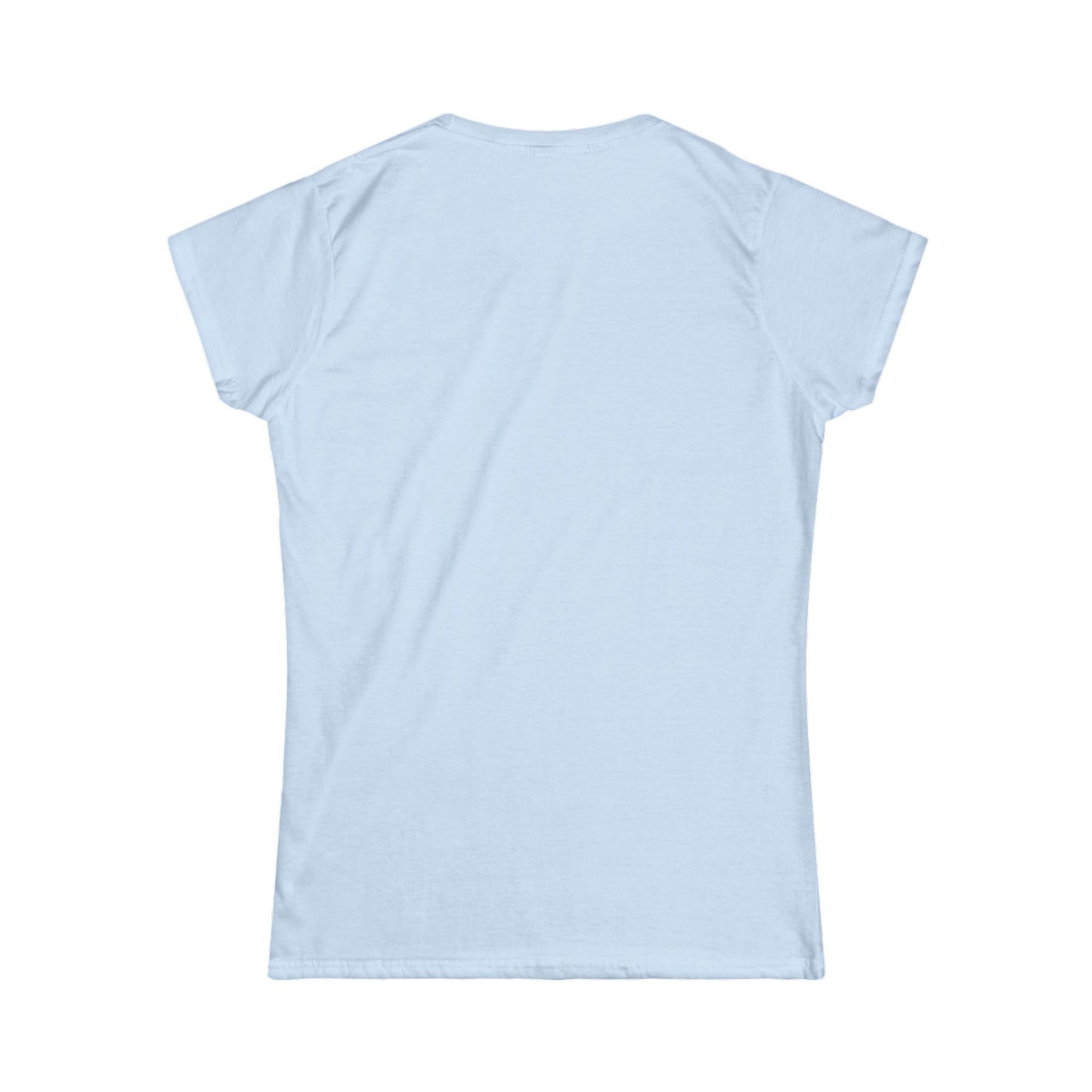 Blessings Inspirational Women's Softstyle Tee,